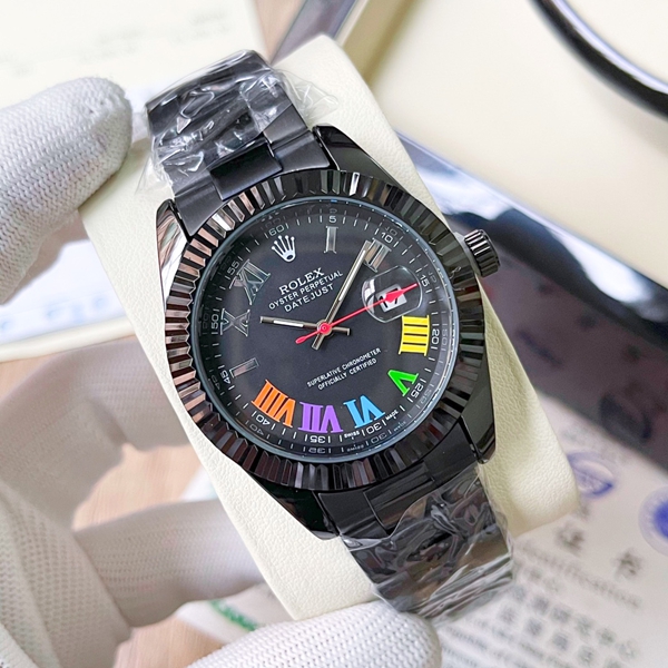 ブランド時計内部構造